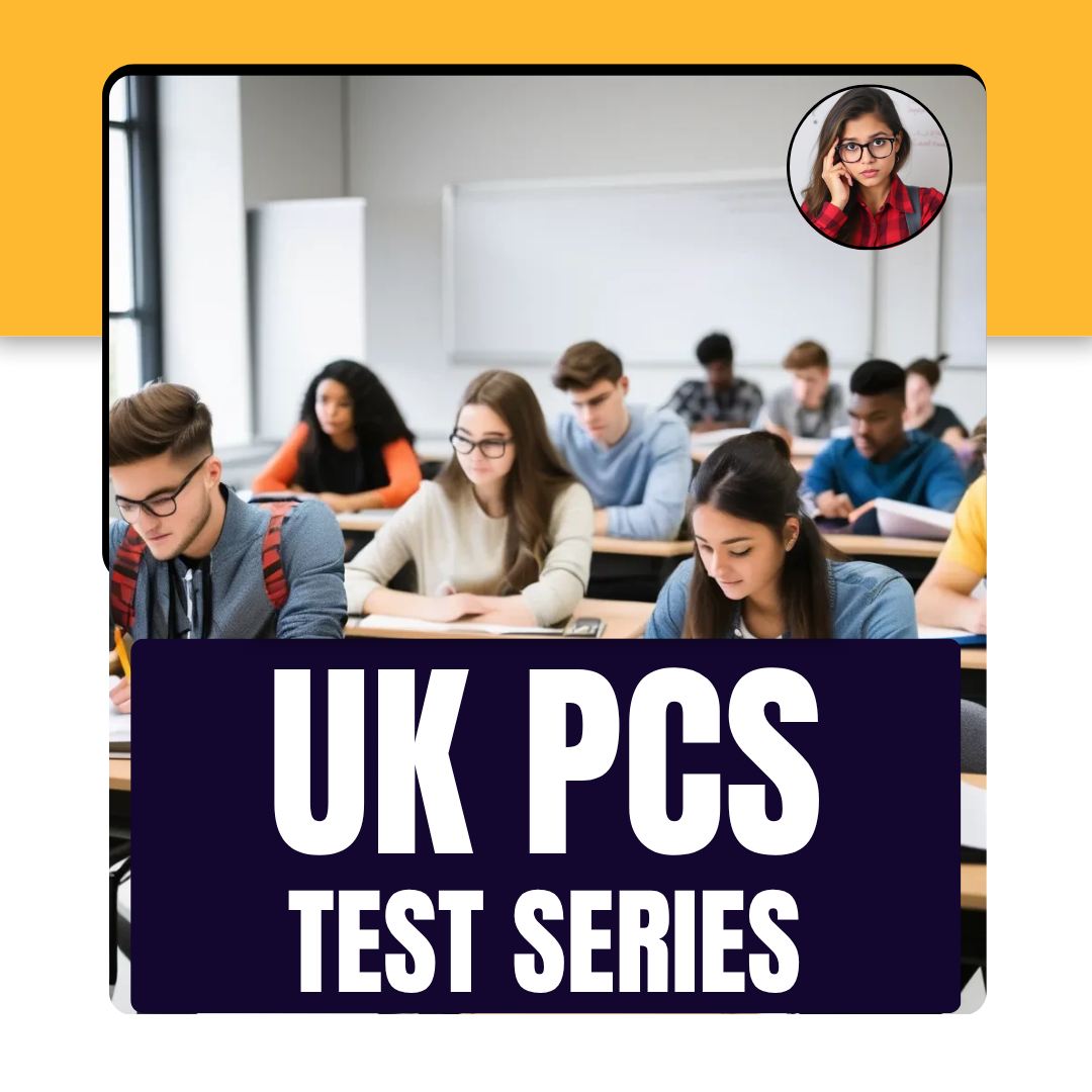 UK PCS Test Series