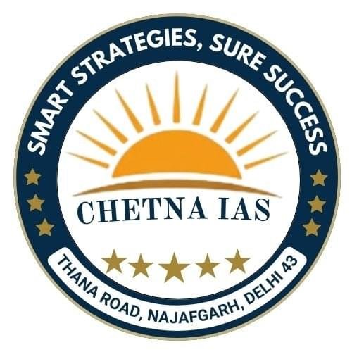 Chetna IAS Now in Najafgarh